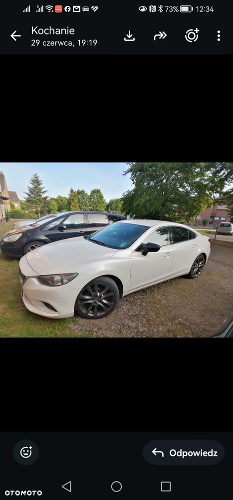 Mazda 6 SKYACTIV-D 175 Drive i-ELOOP Sports-Line - 1