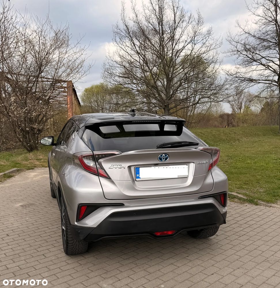 Toyota C-HR 1.8 Hybrid Prestige - 5