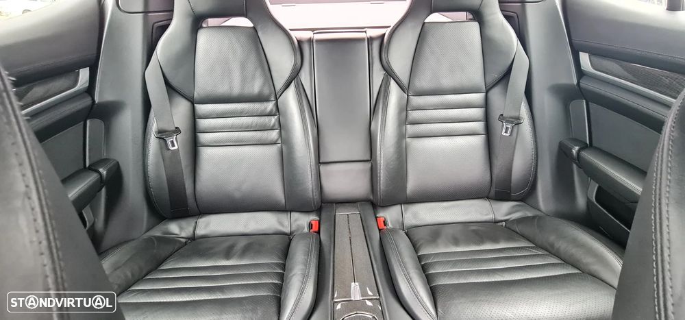 Porsche Panamera Turbo PDK - 14