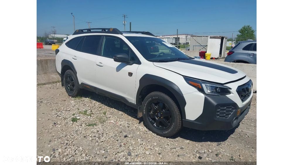 Subaru Outback VI (2020-), 2025