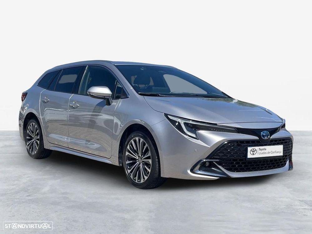 Toyota Corolla Touring Sports 1.8 Hybrid Comfort Plus - 20