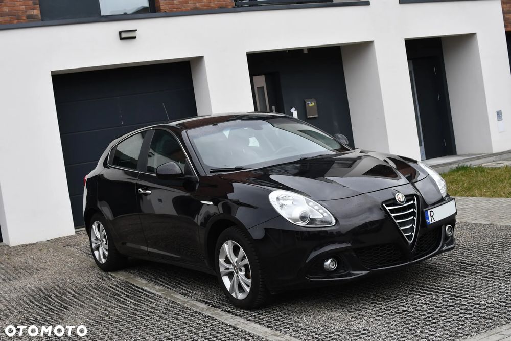Alfa Romeo Giulietta 1.4 TB Sport - 1