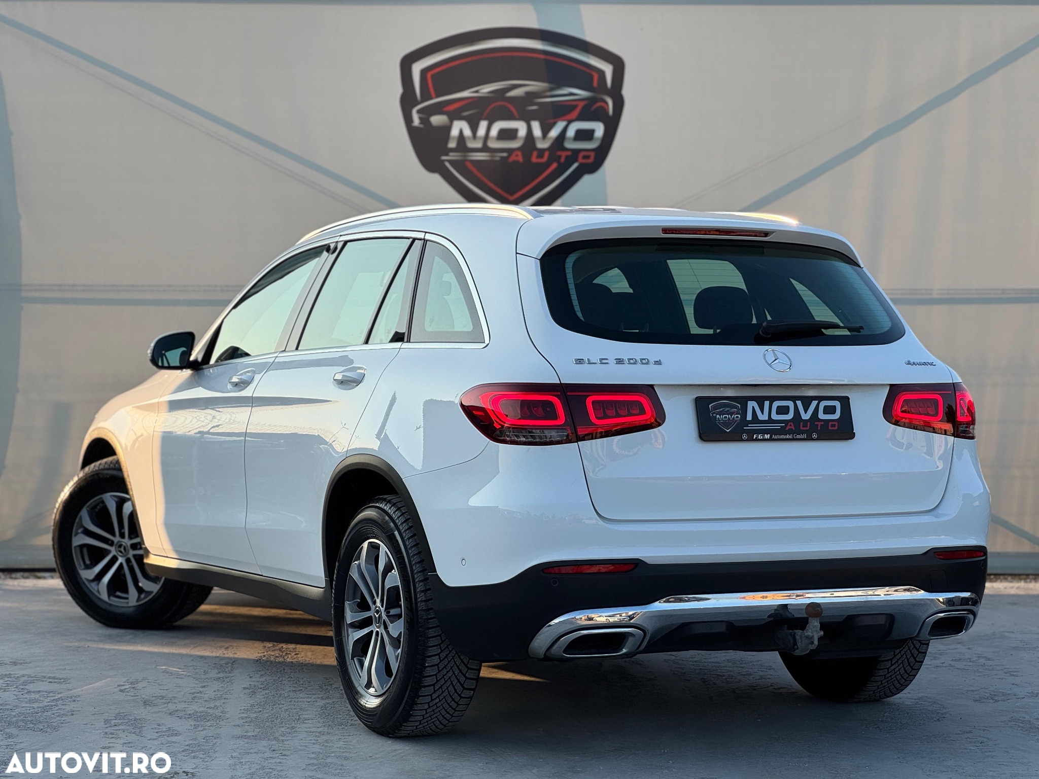 Mercedes-Benz GLC 200 d 4Matic 9G-TRONIC - 5
