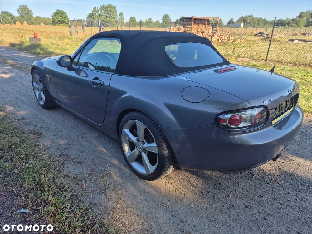 Mazda MX-5 2.0 MZR Emotion - 7