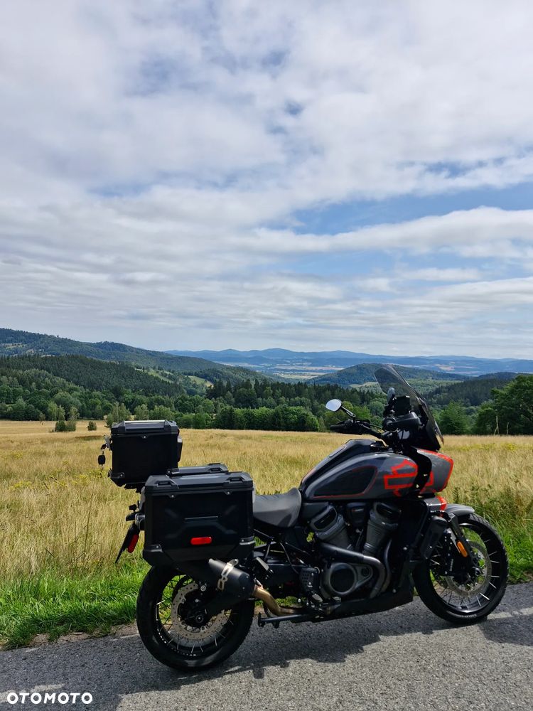 Harley-Davidson Pan America - 17