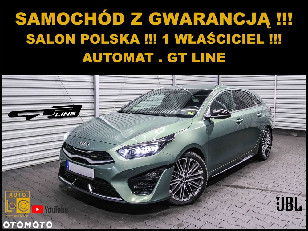 Kia ProCeed 1.5 T-GDI DCT7 OPF GT LINE - 2