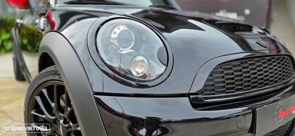 MINI 3 Portas John Cooper Works - 9