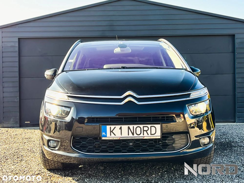 Citroën C4 Grand Picasso 2.0 HDi Exclusive MCP - 5