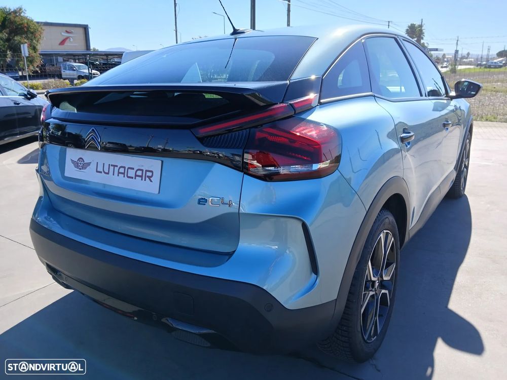 Citroën e-C4 50 kWh Feel Pack - 8