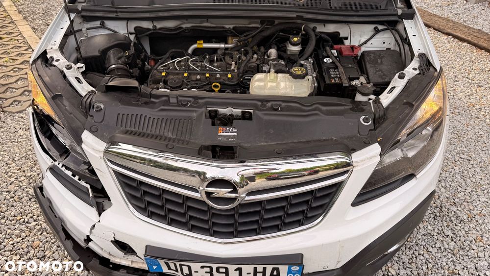 Opel Mokka 1.6 CDTI ecoFLEX Start/Stop Edition - 34