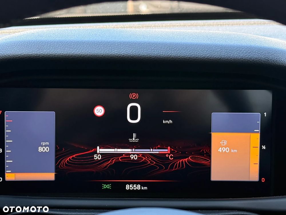 Jeep Avenger 1.2 GSE T3 Summit FWD - 10