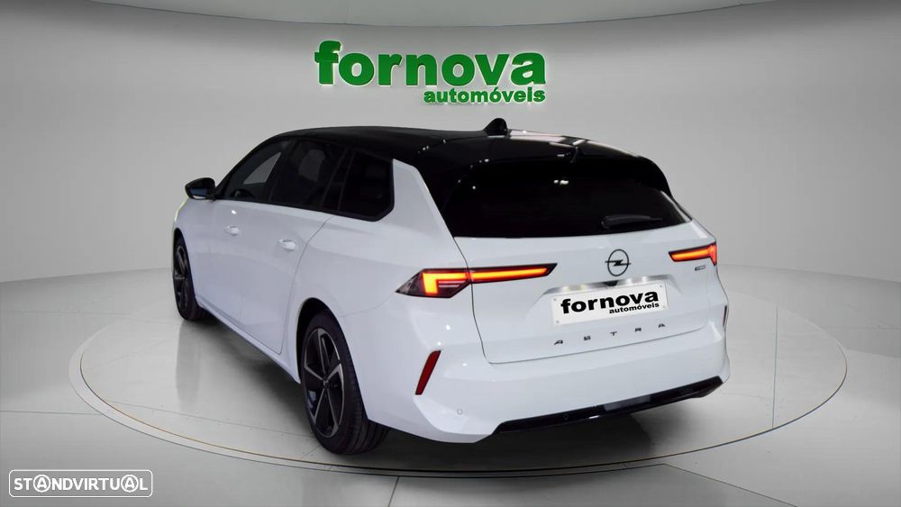 Opel Astra Sports Tourer 1.2 T Hybrid GS eDCT - 6