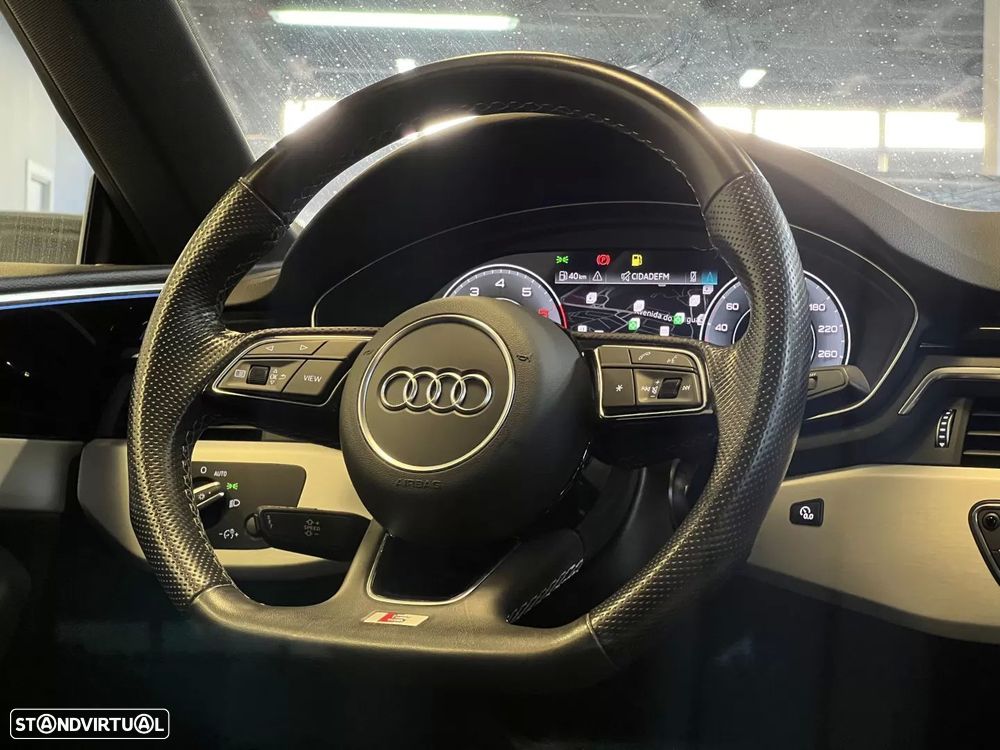 Audi A5 Sportback 40 TFSI S tronic S line - 21