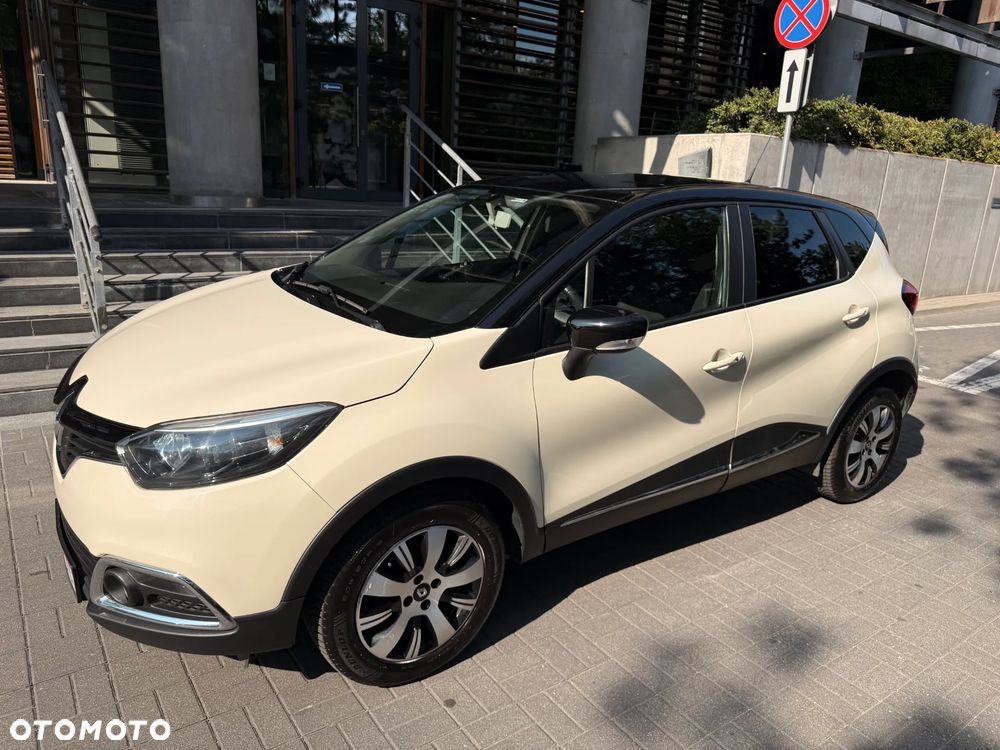 Renault Captur 0.9 Energy TCe Zen - 1