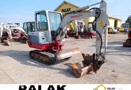 Takeuchi Mini koparka Takeuchi Tb 228  , 2015 rok - 7