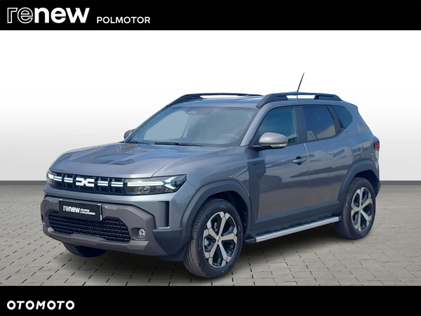 Dacia Duster 1.6 Full Hybrid 140 Journey MMT
