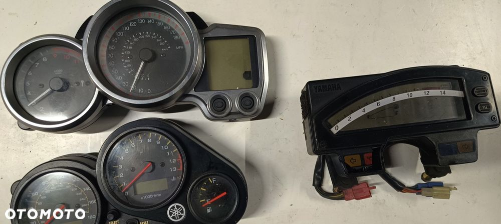 Yamaha r6 MT09  TRACER MTO7 FZ8 YZF 125 MT - 20