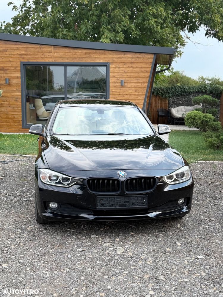 BMW Seria 3 320d Efficient Dynamic Edition Aut. Luxury Line - 8