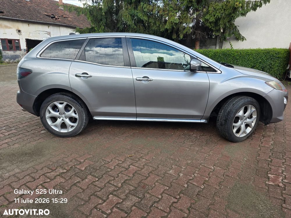 Mazda CX-7 CD173 Challenge Navi - 3