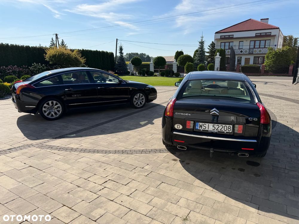 Citroën C6 3.0 HDi 24V Exclusive - 6