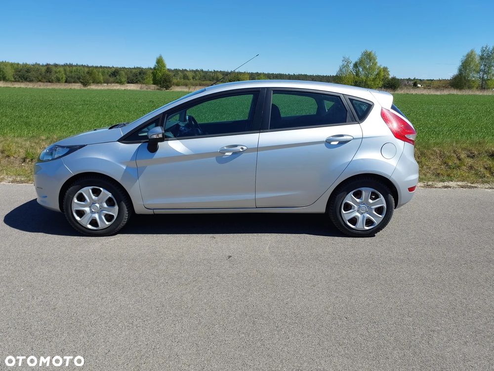 Ford Fiesta 1.25 Viva - 1