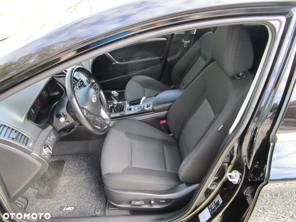 Hyundai i40 1.7 CRDi Business - 21