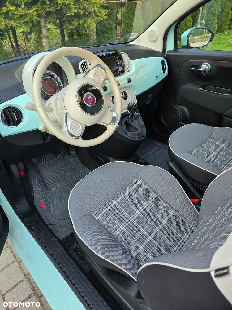 Fiat 500 1.2 Collezione Fall - 6