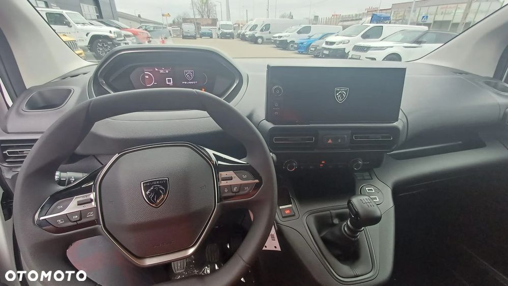 Peugeot Partner Furgon - 13