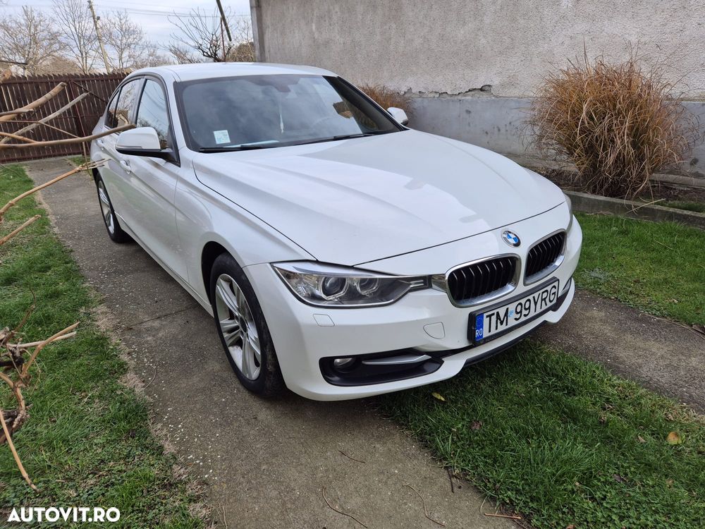 BMW Seria 3 318d - 6