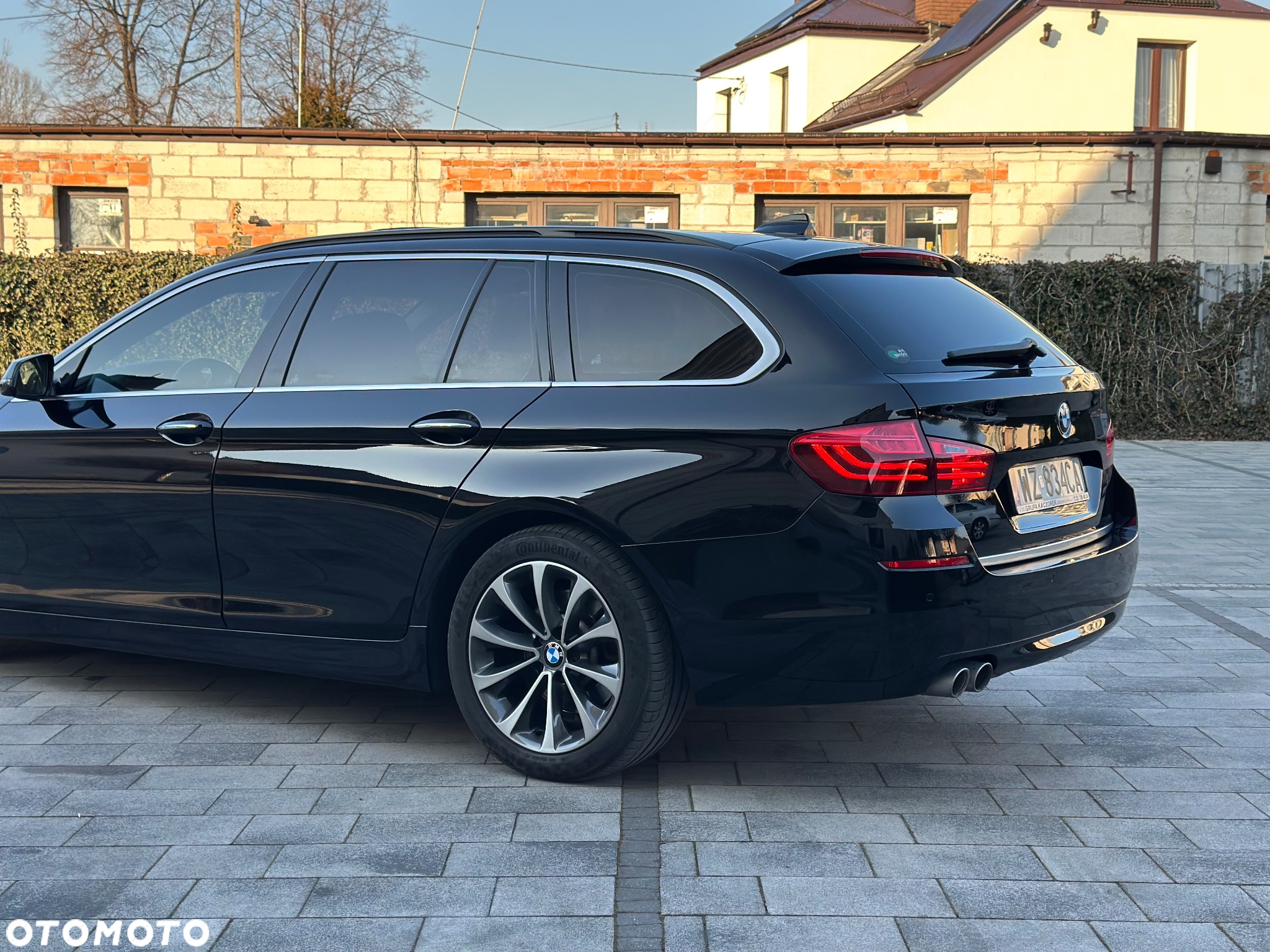 BMW Seria 5 525d xDrive Modern Line - 11