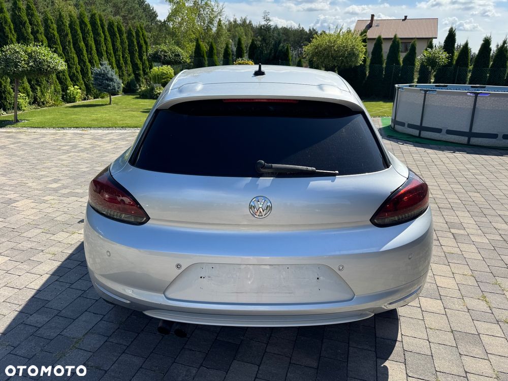 Volkswagen Scirocco 1.4 TSI Team - 5