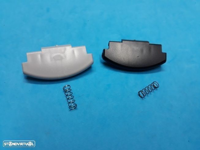 Fecho tampa apoio de braço vw Golf, Passat, Jetta, Bora, Beetle   NOVO - 1