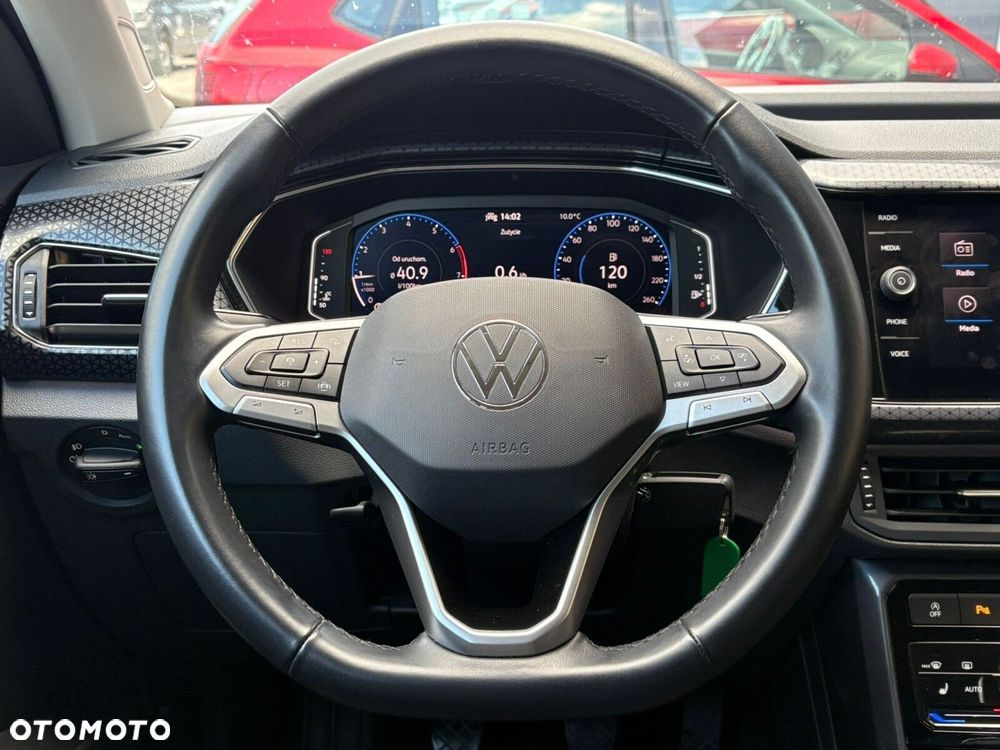 Volkswagen T-Cross 1.0 TSI Style - 7