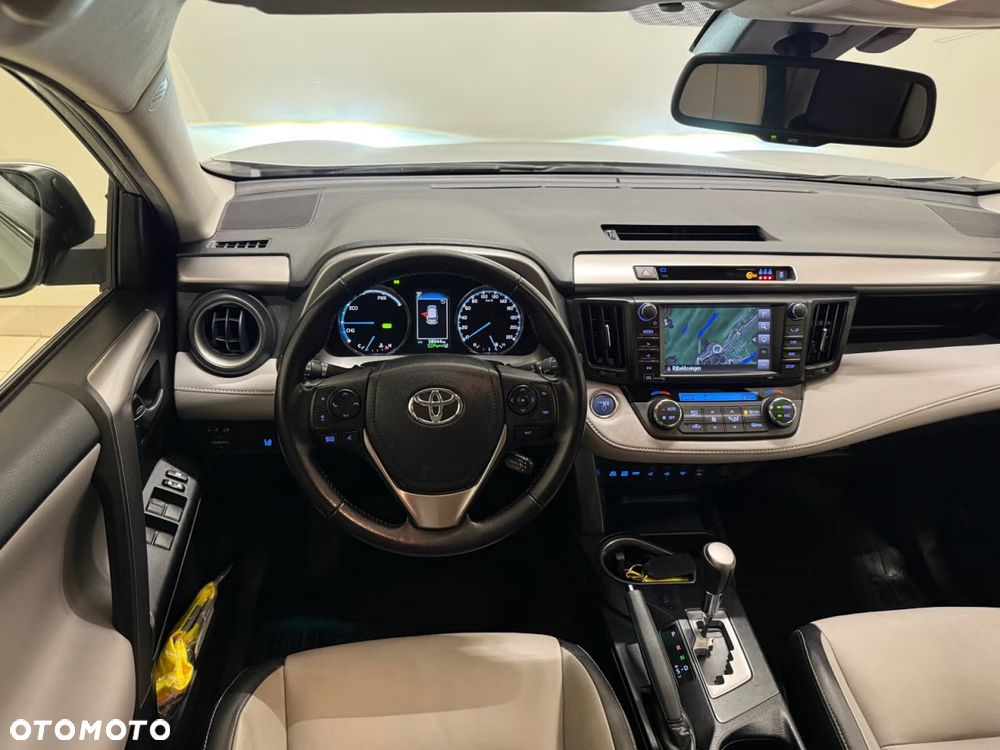 Toyota RAV4 2.5 4x4 Executive - 14