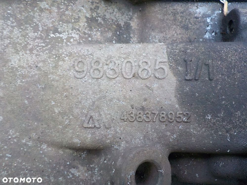 OPEL ASTRA IV J INSIGNIA A SKRZYNIA BIEGÓW M32 1.4 TURBO 55569879 - 7
