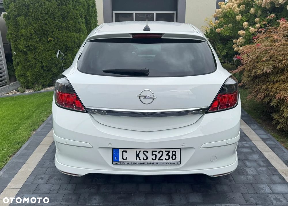 Opel Astra 1.6 Edition - 5