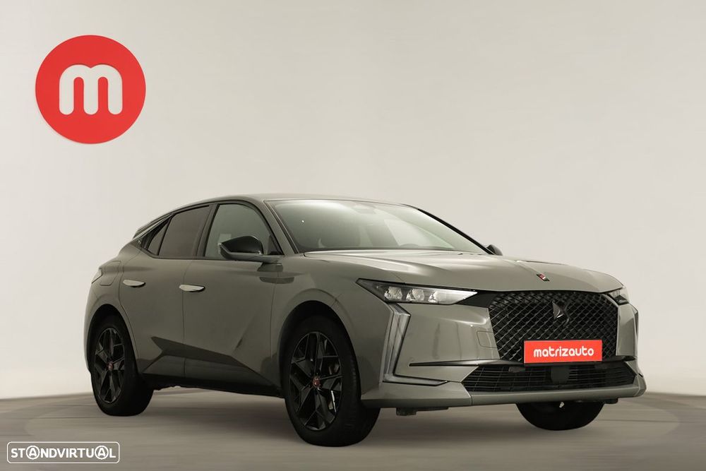DS DS4 1.2 PureTech Performance Line EAT8 - 1
