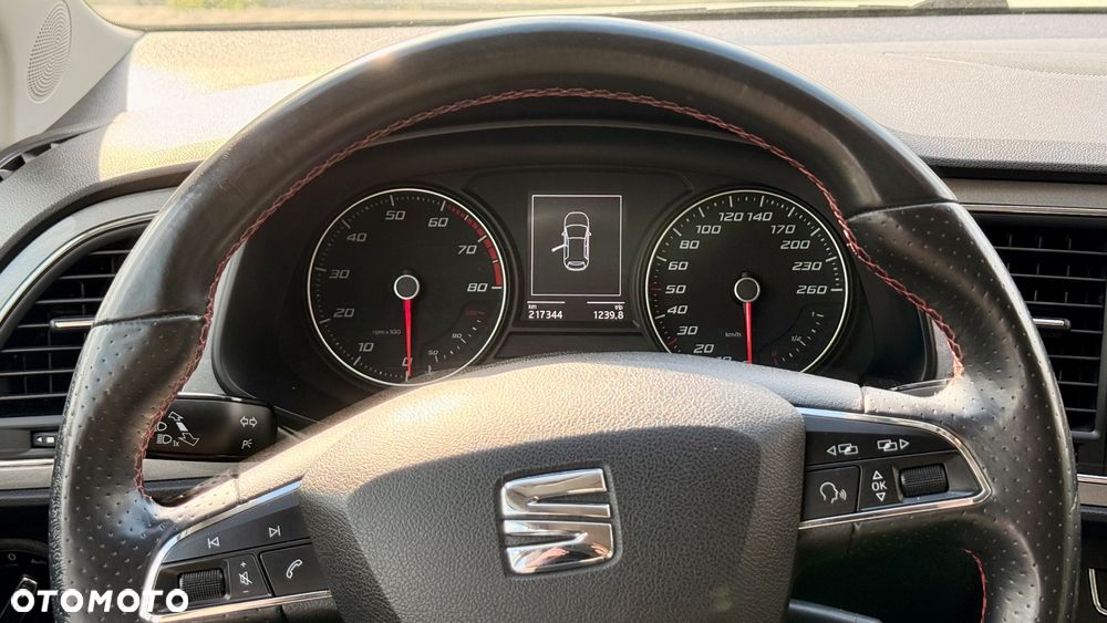 Seat Leon 1.4 TSI FR S&S - 14