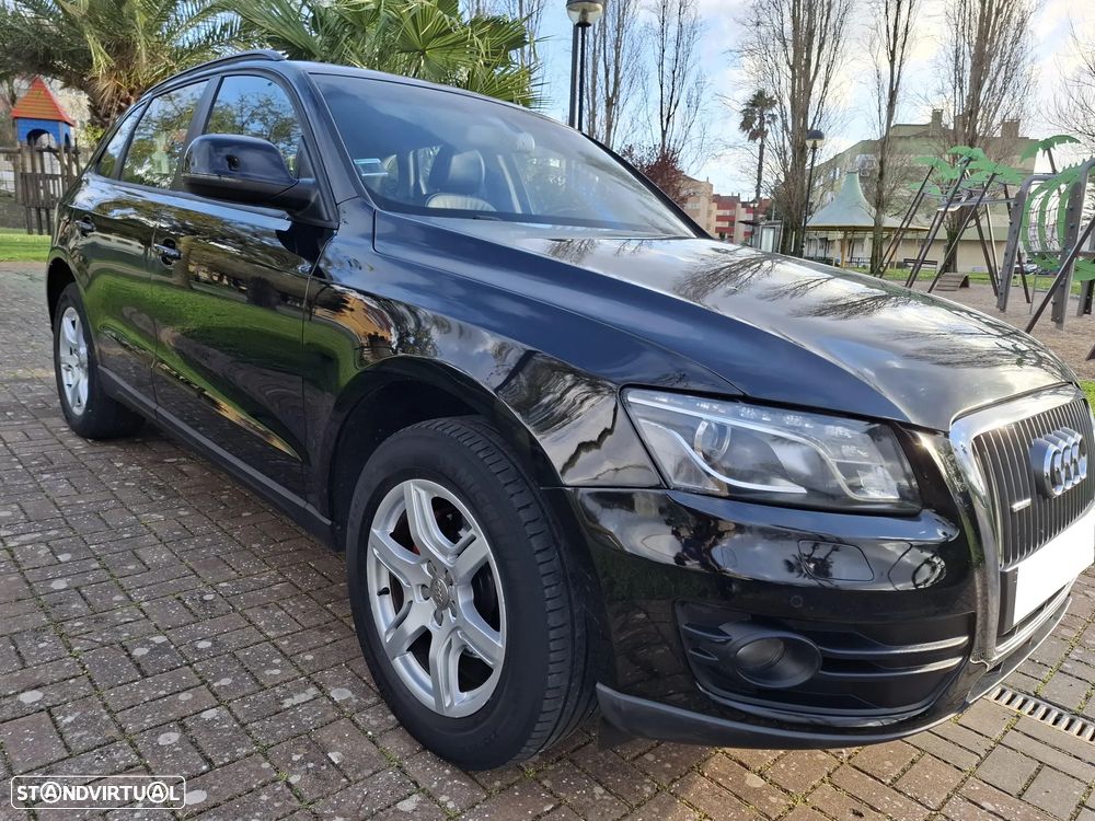 Audi Q5 2.0 TDI quattro Stronic - 1
