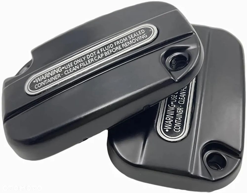 Lewa pokrywa dekiel pompy sprzęgła Harley Glide Touring 08-24 FLHT FLHR FLHX FLTR V-Rod 08-24 - 3