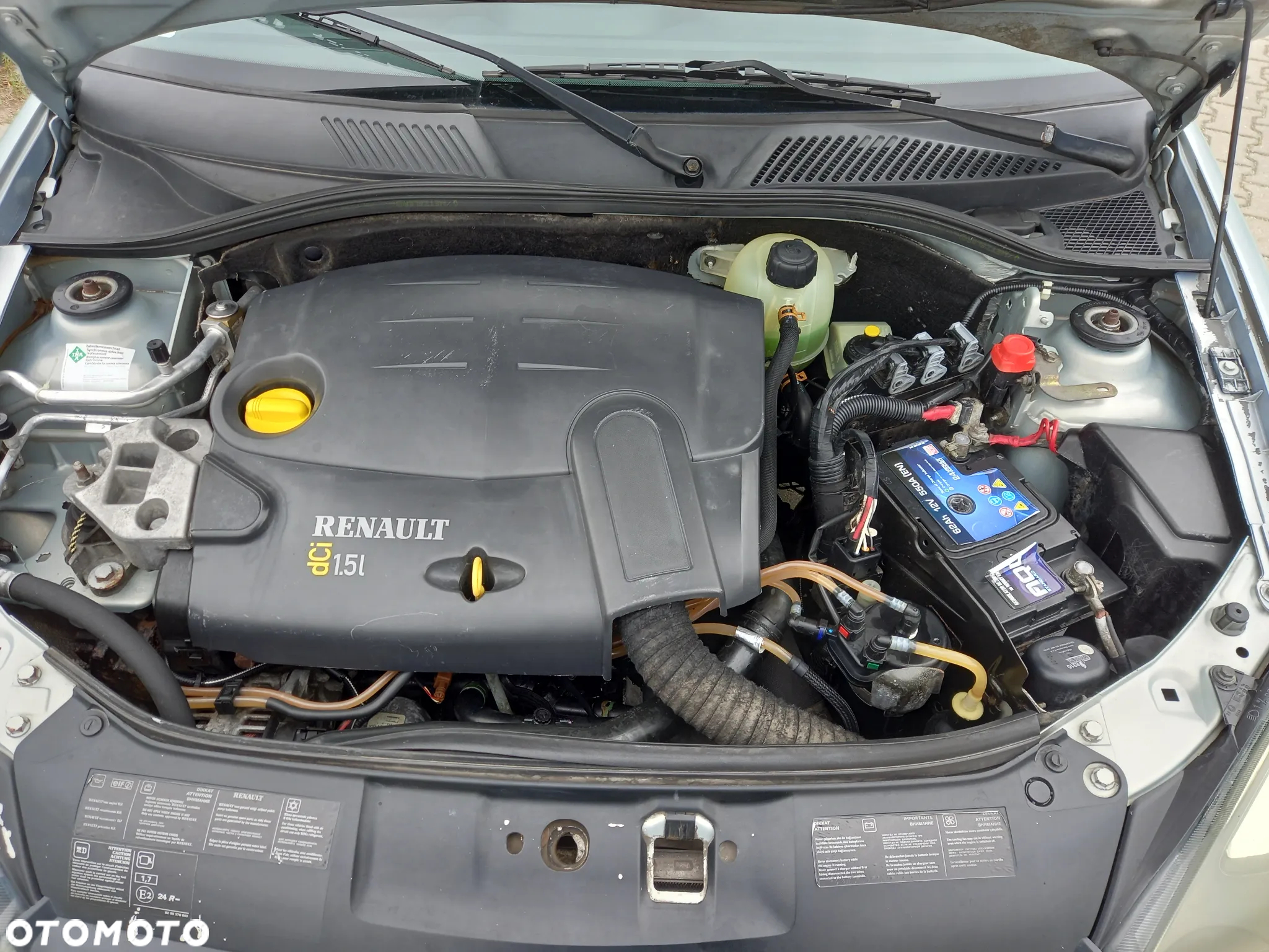 Renault Thalia 1.5 dCi Alize - 11
