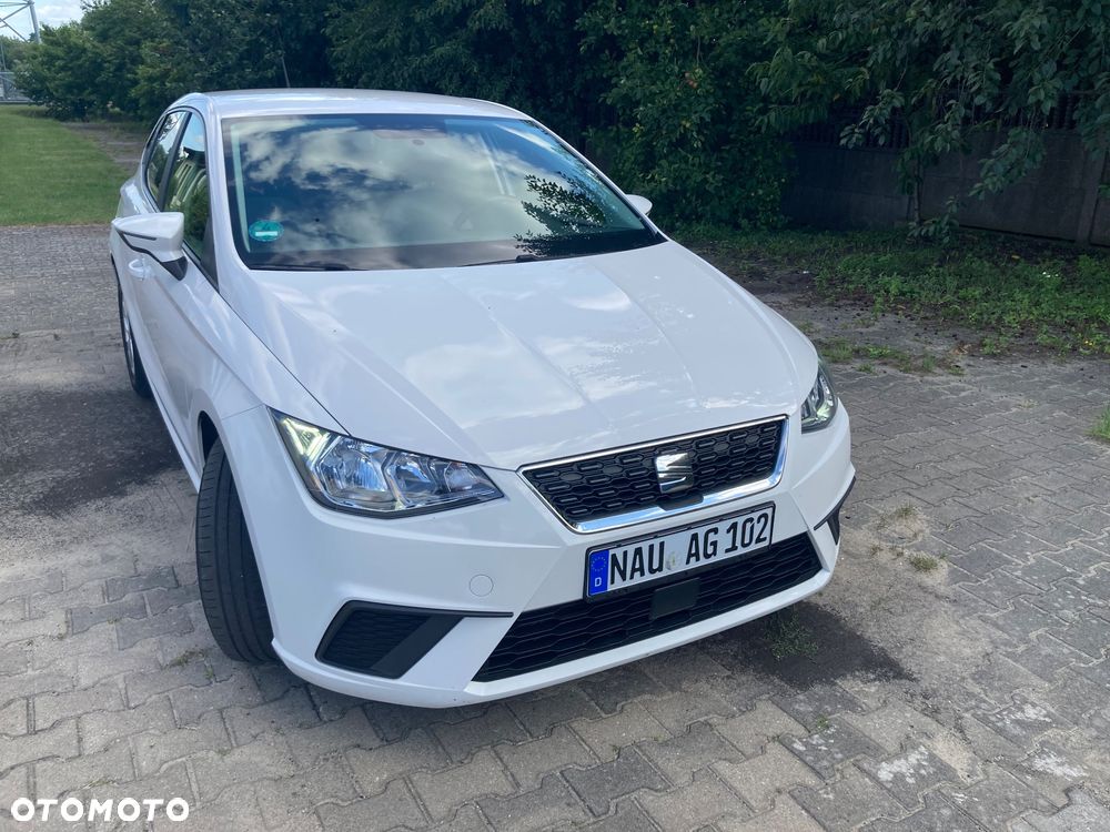 Seat Ibiza 1.6 TDI S&S Style - 1