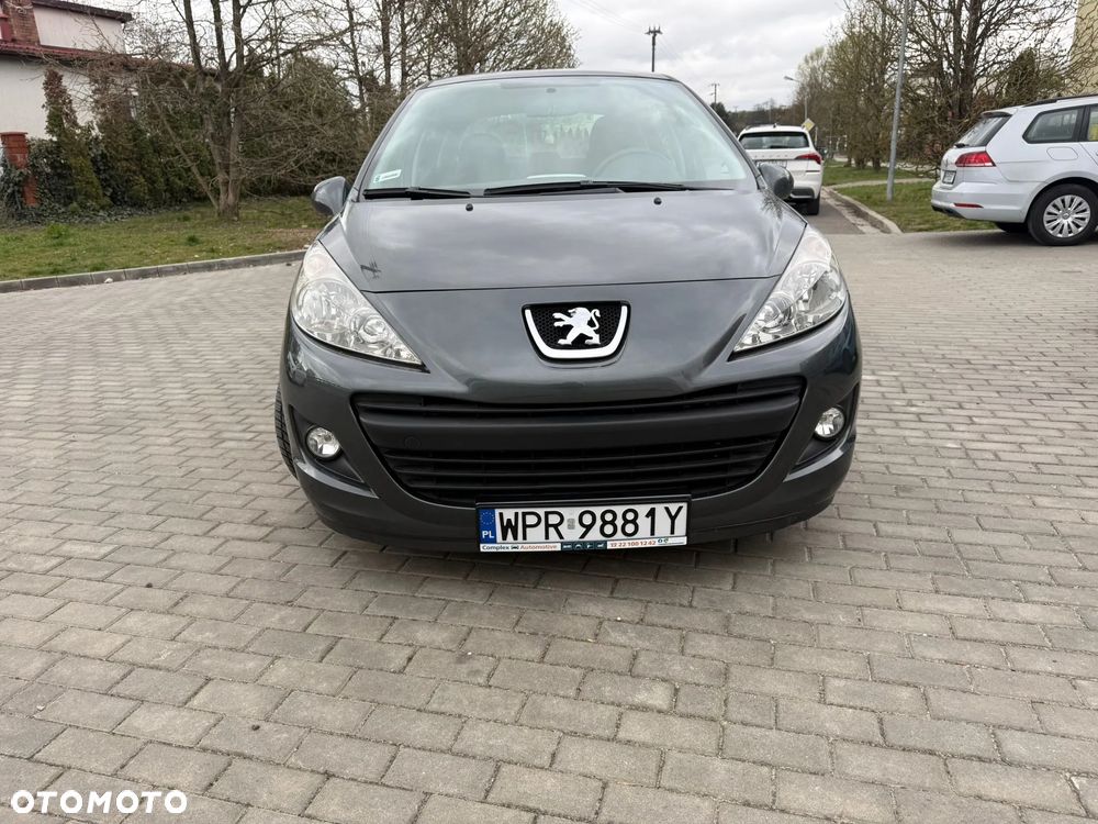 Peugeot 207 1.4 Active - 4