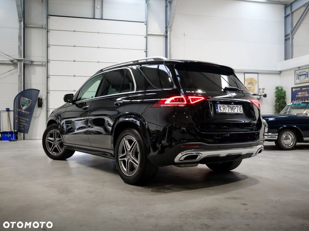 Mercedes-Benz GLE 300 d 4-Matic - 6