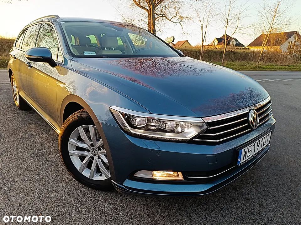 Volkswagen Passat Variant 2.0 TDI BMT Comfortline - 8