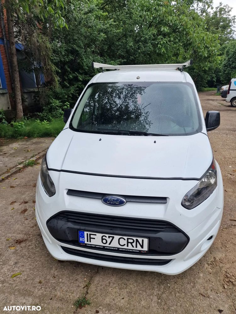 Ford Tourneo Connect 1.5 TDCi SWB (L1) Trend - 1