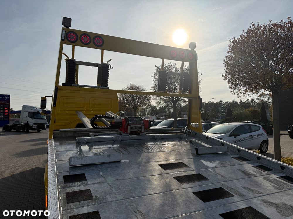 Mercedes-Benz Atego - 15