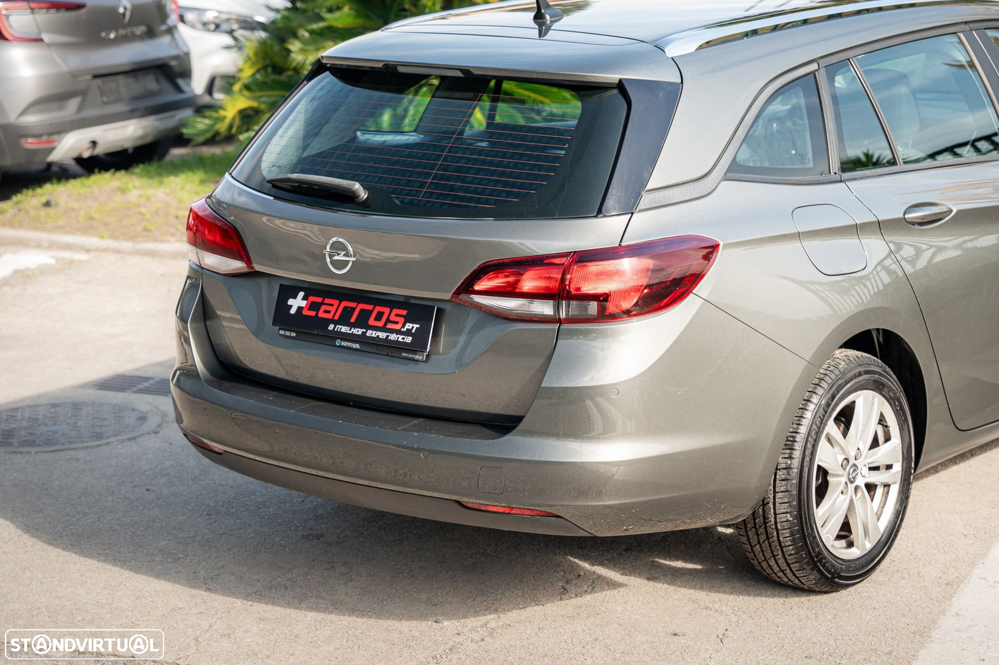 Opel Astra Sports Tourer 1.6 CDTI Business Edition S/S - 5