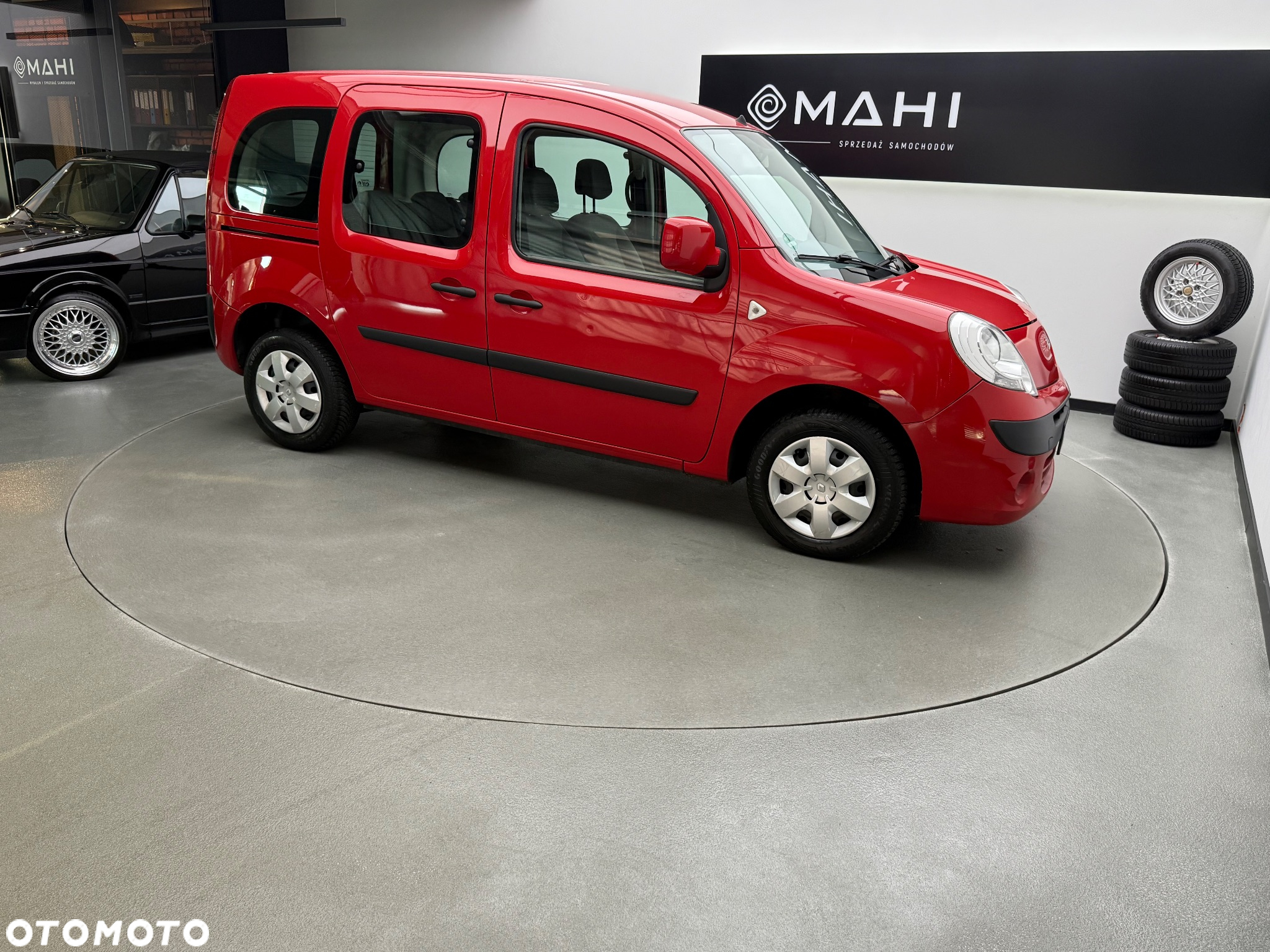 Renault Kangoo 1.6 16V 105 Privilege - 14