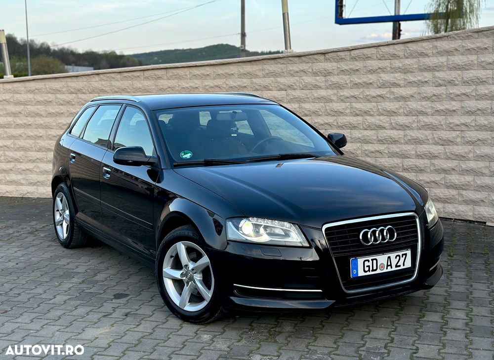 Audi A3 1.2 TFSI ack Attraction - 2